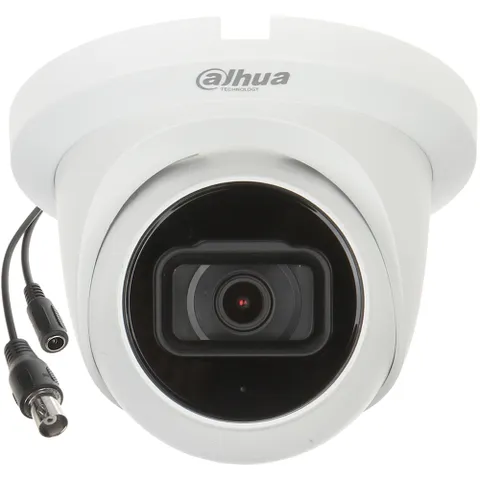 Camera Hồng Ngoại 5.0MP Dahua DH-HAC-HDW1500TMQP-A - Tầm Xa 60m, Chống Nhiễu, Tích Hợp Micro Âm Thanh Chất Lượng