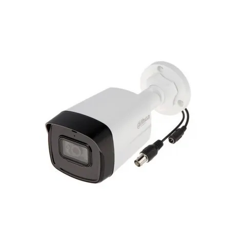 Camera Hồng Ngoại 5.0MP Dahua DH-HAC-HFW1500TLP-A-S2 - Giải Pháp An Ninh HDCVI IR Bullet Với Tầm Quan Sát 80m