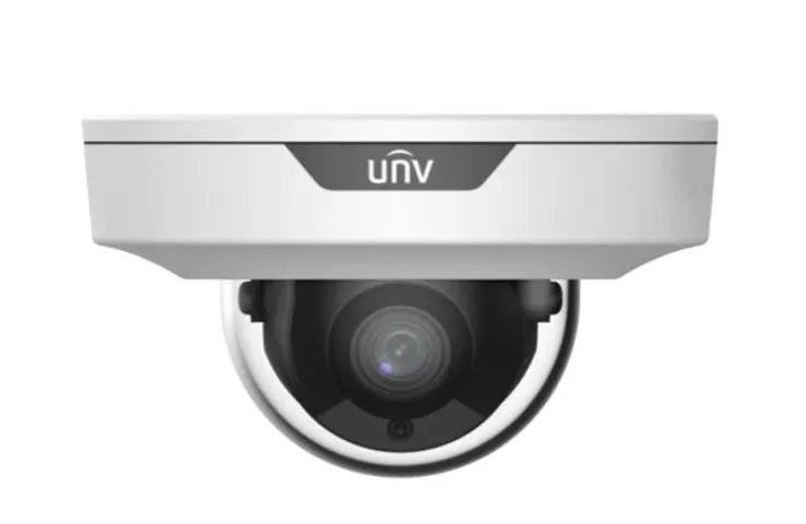 Camera IP Dome 4MP Uniview IPC354SR3-ADNPF28-F với Hồng Ngoại 30m, Giám Sát An Ninh Chất Lượng Cao - Phụ Kiện Bảo Mật Gia Đình