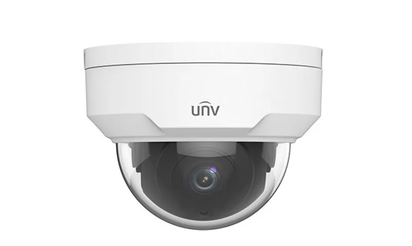 Camera IP Dome Hồng Ngoại 2.0MP UNV IPC322LR3-VSPF28-D - Quan Sát Ngày Đêm, Chống Nước IP66, Ghi Hình HD 1920x1080, Giám Sát Qua Di Động