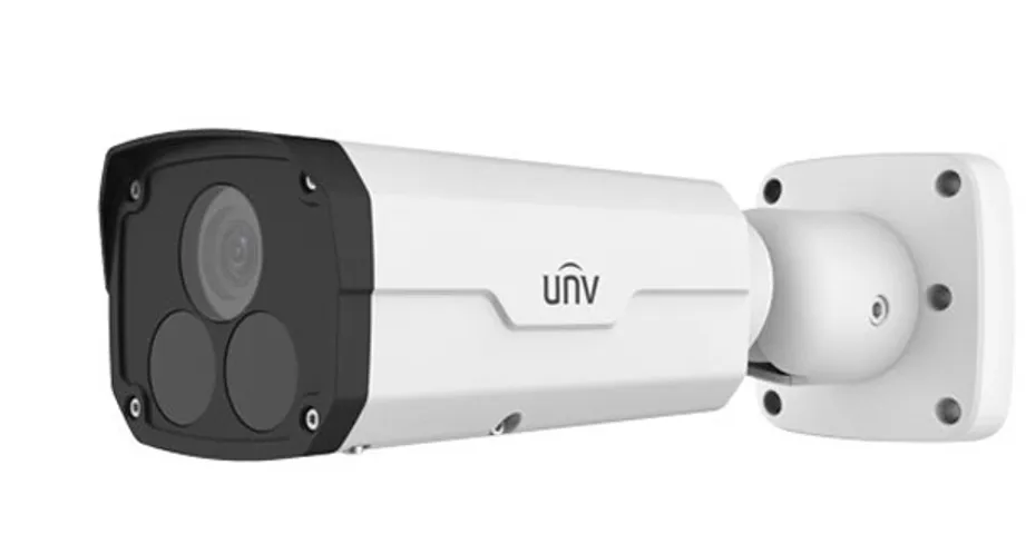 Camera IP Hồng Ngoại 4.0 Megapixel Uniview IPC2224SR5-DPF40-B - Quan Sát Ngày Đêm, 50m Tầm Nhìn, Chống Nước IP67