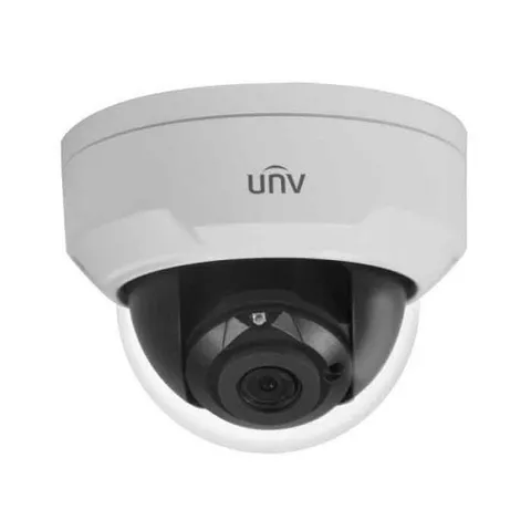 Camera Quan Sát IP Dome 2MP Uniview IPC322CR3-VSPF28-A Hồng Ngoại 30m Chống Nước IP66 Lắp Đặt Ngoài Trời