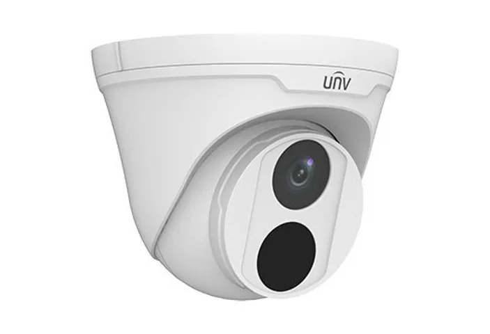 Camera UNV IP Dome 2MP IPC3612CR3-PF28-A - An Ninh Gia Đình Ultra265, Ống Kính 2.8mm, Hồng Ngoại 30m, Chống Ngược Sáng