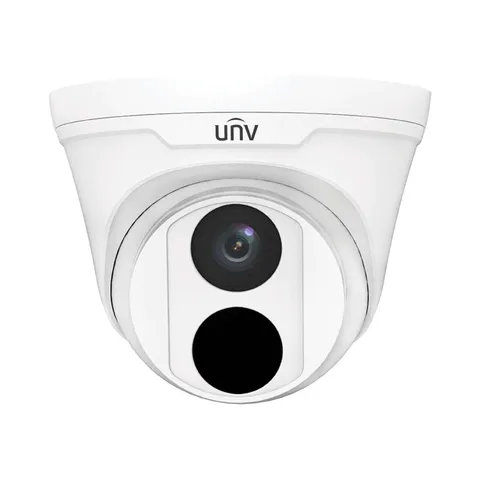 Camera UNV IP Dome 2Mp Starlight với ống kính 2.8mm - Giải pháp an ninh hồng ngoại tối ưu, góc nhìn 112.7 độ cho gia đình bạn.