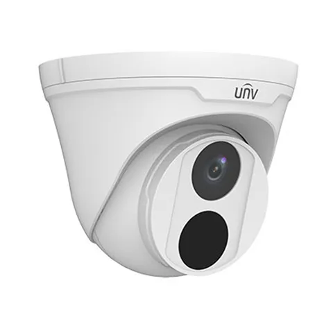 Camera UNV IP Dome 2Mp Starlight với ống kính 2.8mm - Giải pháp an ninh hồng ngoại tối ưu, góc nhìn 112.7 độ cho gia đình bạn.