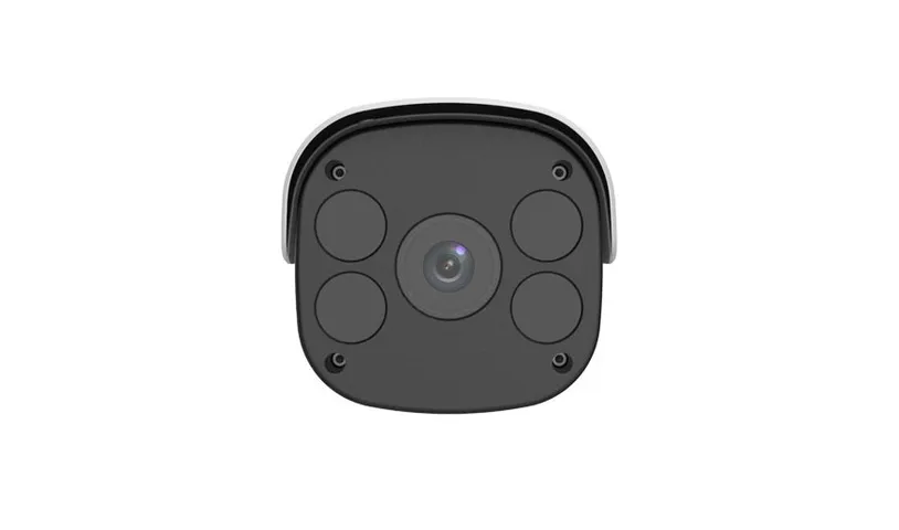 Camera IP Thân Trụ Uniview Starlight 2MP IPC2A12SR3-UPF40-D - Quan Sát Ban Đêm, Hồng Ngoại 30m, Ghi Hình Ultra265