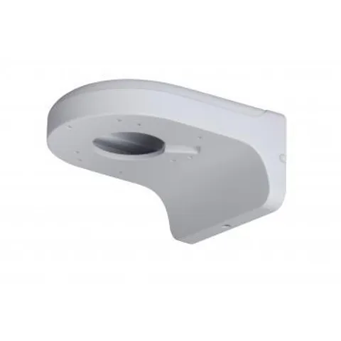 Chân Đế Camera Dahua DH-PFB203W Chống Nước - Phụ Kiện Lắp Đặt Trong Nhà Ngoài Trời, Chất Liệu Nhôm Bền Bỉ, Lắp Gắn Tường
