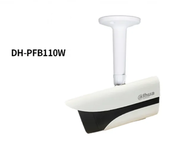 Chân Đế Gắn Tường Camera Dahua DH-PFB110W - Hợp Kim Nhôm Chống Nước, Bền Bỉ, Thiết Kế Gắn Trần hoặc Treo Tường