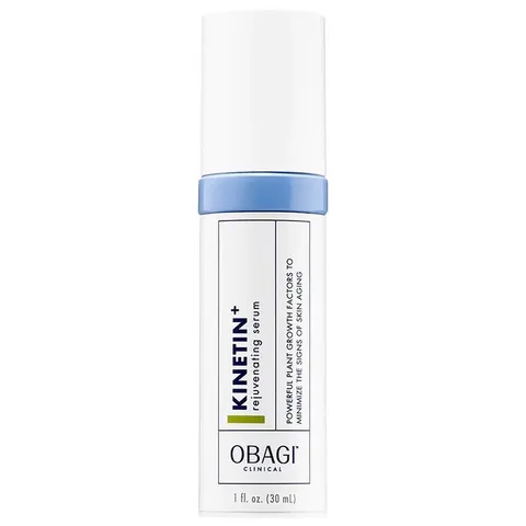 Combo Kem Dưỡng và Serum Phục Hồi Da Obagi Clinical Kinetin 50ml & 30ml - Dưỡng Ẩm Tối Ưu, Giúp Da Mịn Màng Khỏe Mạnh