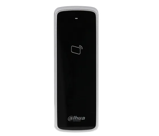Đầu Đọc Thẻ Từ Dahua DHI-ASR1200D - Thiết Bị Đọc Thẻ Mifare IP65 Chống Nước, Kết Nối USB & POS, An Ninh Thông Minh