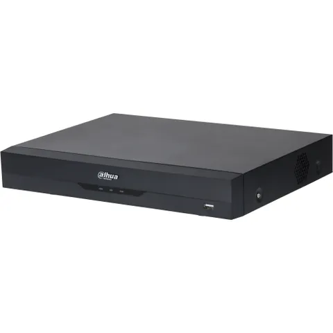 Đầu ghi hình Dahua DH-XVR5116H-4KL-I2 16 kênh HDCVI 4K - Thiết bị camera an ninh chuyên nghiệp với hỗ trợ ghi 10TB
