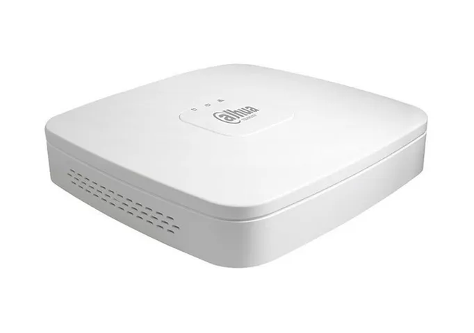 Đầu ghi hình IP Dahua 4 kênh PoE DHI-NVR2104-P-4KS2 - Hỗ trợ camera 8MP, chuẩn nén H.265, dung lượng 6TB, thiết bị an ninh thông minh