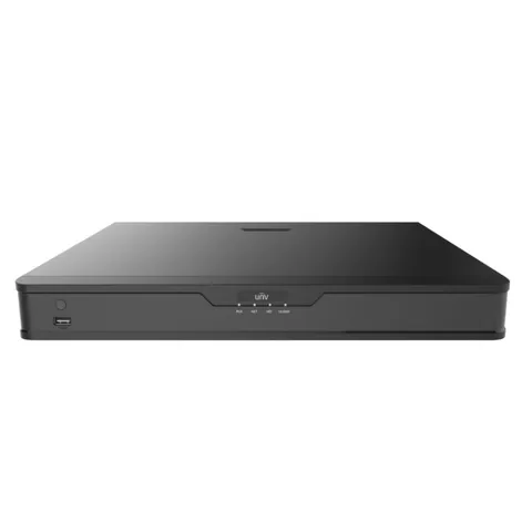 Đầu Ghi Hình Camera IP 32 Kênh UNV NVR304-32S - Ghi Hình Ultra 265, Tương Thích 4 Ổ Cứng SATA 10TB, Chất Lượng 8MP