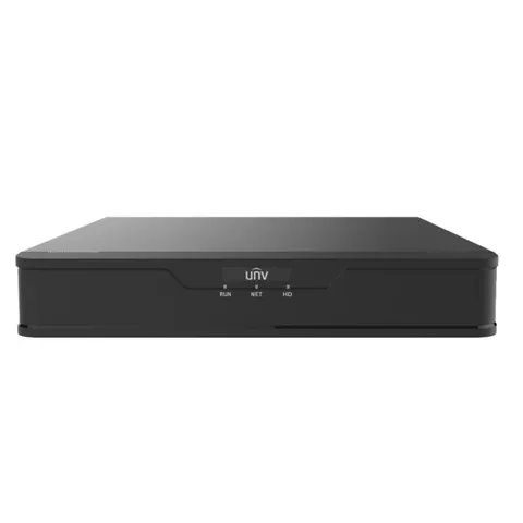 Đầu Ghi Hình Camera IP 4 Kênh UNV NVR301-04S2 - Hỗ Trợ Video Ultra 265, Kết Nối Ổ Cứng 10TB, Độ Phân Giải 5MP