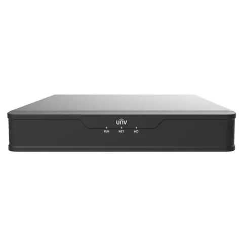 Đầu ghi hình camera IP Uniview 4 kênh POE NVR301-04S3-P4 - Hỗ trợ 8MP, chuẩn nén Ultra 265, xem đồng thời 4 kênh, lý tưởng cho hệ thống an ninh