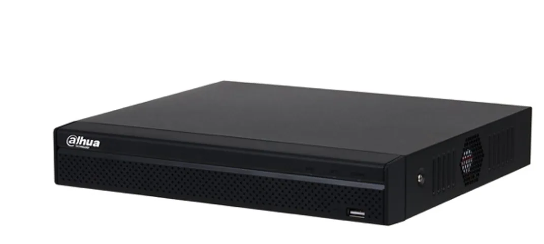Đầu Ghi Hình IP 4 Kênh DAHUA DHI-NVR1104HS-S3/H - Thiết Bị An Ninh Hỗ Trợ H.265+, Lưu Trữ 8TB, Hiển Thị 8MP, Tương Thích Onvif 2.4