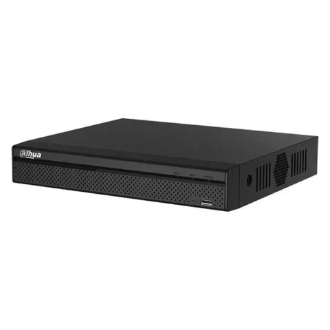 Đầu Ghi Hình IP 8 Kênh DAHUA DHI-NVR1108HS-S3/H - Thiết Bị Ghi Hình An Ninh H.265 Tương Thích Nhiều Camera 6MP