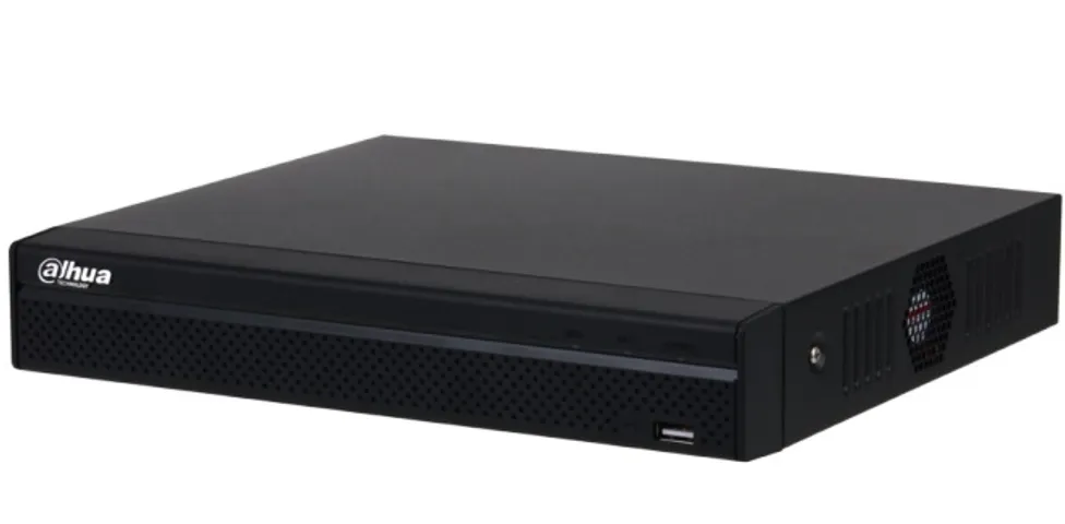 Đầu Ghi Hình IP 8 Kênh DAHUA DHI-NVR4108HS-4KS2/L - Hỗ Trợ Camera 8MP 4K - Tiết Kiệm Băng Thông H.265 Chất Lượng Cao