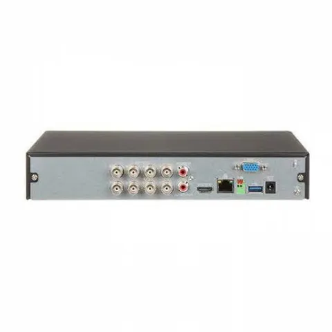 Đầu Ghi Hình XVR Ai 8 Kênh Dahua DH-XVR5108HS-4KL-I2 - Chuẩn Nén H265+, Hỗ Trợ Ghi Hình 4K, Kết Nối 128 Thiết Bị Chất Lượng Cao