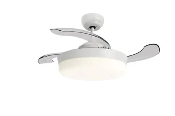 Đèn Quạt Trần Thông Minh Xiaomi Yeelight C1060 - Đèn LED & Quạt 2 Trong 1, Điều Khiển Từ Xa, Thiết Kế Gọn Gàng, Tiết Kiệm Điện