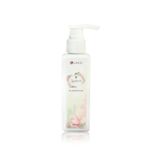 Gel Vệ Sinh Phụ Nữ Marosa Laco 100ml - Hỗ Trợ Làm Sạch Vùng Kín, Ngăn Mùi, Duy Trì Độ Ẩm, Hương Thơm Tự Nhiên, Phù Hợp Mọi Đối Tượng