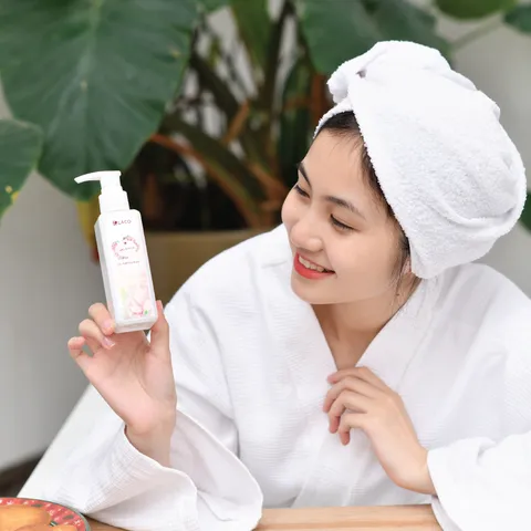 Gel Vệ Sinh Phụ Nữ Marosa Laco 100ml - Hỗ Trợ Làm Sạch Vùng Kín, Ngăn Mùi, Duy Trì Độ Ẩm, Hương Thơm Tự Nhiên, Phù Hợp Mọi Đối Tượng