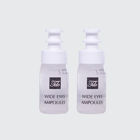 Huyết Thanh Chăm Sóc Mắt Chuyên Sâu Tegoder Wide Eyes Ampoules - Dưỡng Ẩm, Tái Tạo, 14 Ống 3ml, Giúp Da Sáng Khỏe Tự Nhiên