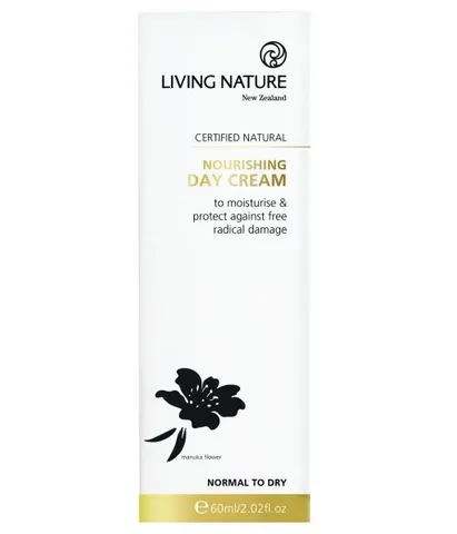 Kem Dưỡng Da Nourishing Day Cream 60ml - Giúp Cung Cấp Độ Ẩm & Trẻ Hóa Da Thường và Da Khô với Mật Ong Manuka