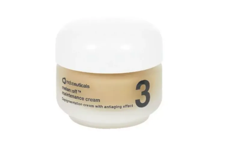 Kem Ngừa Nám MD:Ceuticals Melan: Off Maintenance Creme 30g - Dưỡng Da Sáng Khỏe Sau Peel và Laser, Chống Oxy Hóa