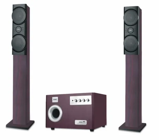 Loa Bluetooth RHM 2.1 RM-288BT 65W - Âm Thanh Chuyên Nghiệp, Kết Nối Bluetooth 5.0, Phù Hợp Điện Thoại, Laptop, PC, Thiết Kế Sang Trọng