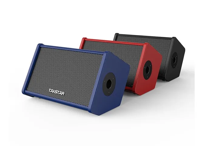 Loa Bluetooth Di Động Takstar OPS-25 - Âm Thanh Sáng Rõ, Thích Hợp Karaoke Ngoài Trời, Biểu Diễn, Liên Hoan