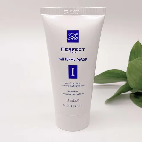 Mặt Nạ Vi Khoáng Tegoder Perfect Skin - Chăm Sóc Da Khô Nhạy Cảm, Dưỡng Ẩm, Làm Dịu, Chống Oxy Hóa 75ml