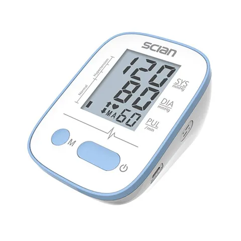 Máy Đo Huyết Áp Bắp Tay Tự Động Scian LD-521 - Đo Tự Động, Chính Xác Cao, Dễ Dàng Sử Dụng Cho Người Lớn