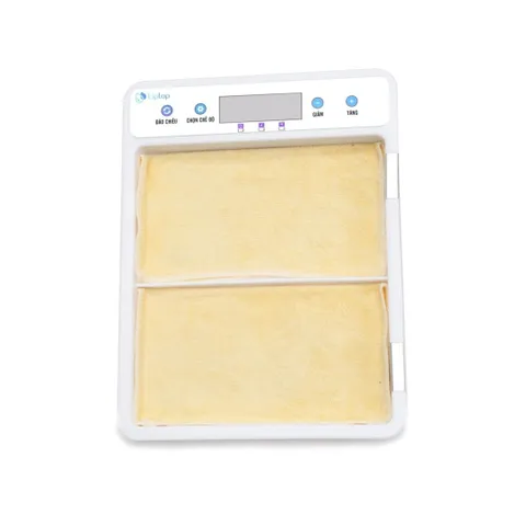 Máy Liplop MS01 - Thiết bị hỗ trợ cải thiện mồ hôi tay chân an toàn và hiệu quả với công nghệ điện ion tiên tiến