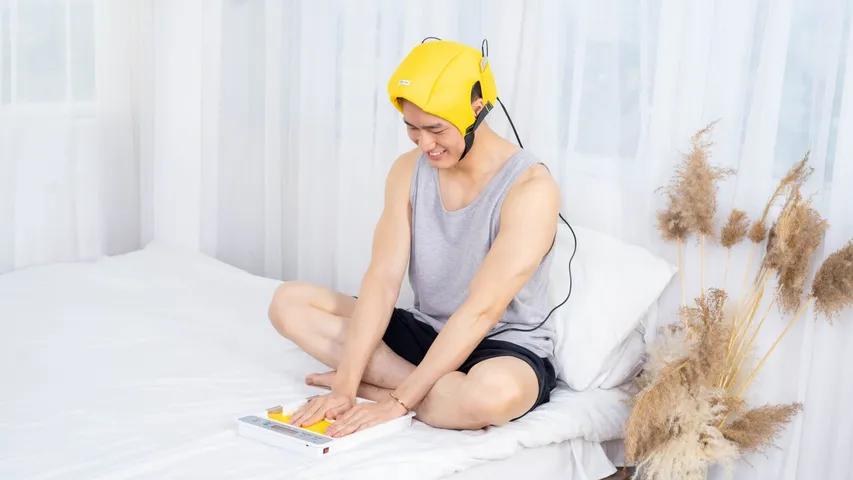 Máy Liplop MS03 Giảm Mồ Hôi Toàn Thân - Thiết Bị Điện Ion Hiệu Quả Không Tác Dụng Phụ, Dùng Tại Nhà An Toàn