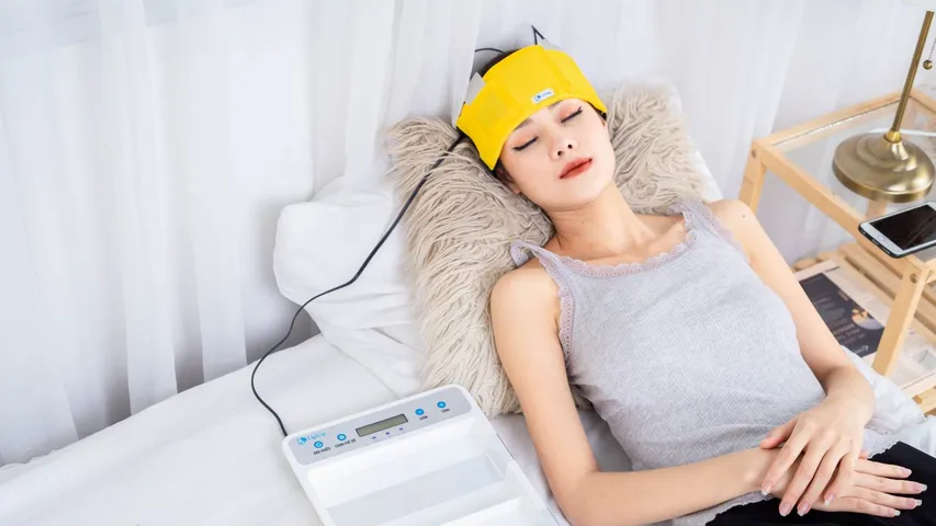 Máy Liplop MS03 Giảm Mồ Hôi Toàn Thân - Thiết Bị Điện Ion Hiệu Quả Không Tác Dụng Phụ, Dùng Tại Nhà An Toàn
