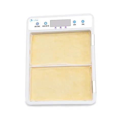 Máy Liplop MS03 Giảm Mồ Hôi Toàn Thân - Thiết Bị Điện Ion Hiệu Quả Không Tác Dụng Phụ, Dùng Tại Nhà An Toàn