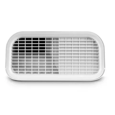 Máy Lọc Không Khí Klarstein VitaPure 2G - Hiệu Quả 5 Lớp, Diện Tích 40m2, Khử 99,97% Bụi Bẩn và Mùi Khó Chịu