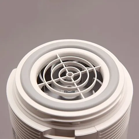 Máy Lọc Không Khí Ô Tô Xiaomi - Purifier Cầm Tay, Thiết Kế Hiện Đại, Khử Mùi Ẩm Mốc, Không Gian Trong Xe Sạch Sẽ, Tươi Mát