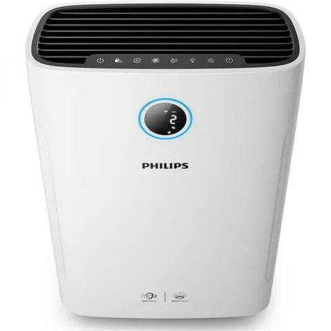 Máy Lọc Không Khí và Tạo Ẩm Philips AC2729/11 - Công Nghệ AeraSense, Phù Hợp Phòng Diện Tích 65m2, Khí Sạch Bảo Vệ Sức Khỏe