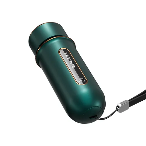 Máy massage cầm tay KASJ A6 - Thiết bị massage trị liệu 4 đầu đa năng, hỗ trợ giảm đau cơ và mệt mỏi hiệu quả
