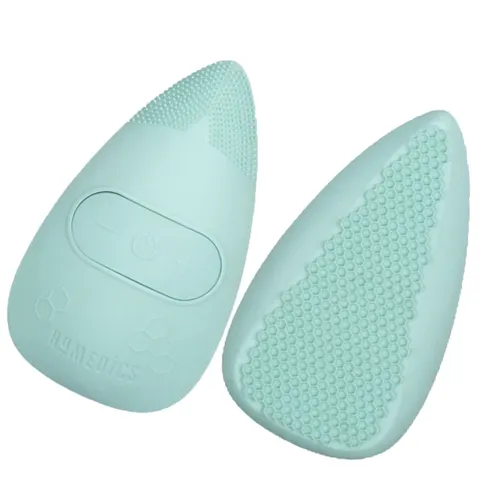 Máy Rửa Mặt HoMedics FAC-350 - Công Nghệ Rung Siêu Âm Tần Số Cao, Silicone Y Tế An Toàn, Chống Nước Tiêu Chuẩn IPX7