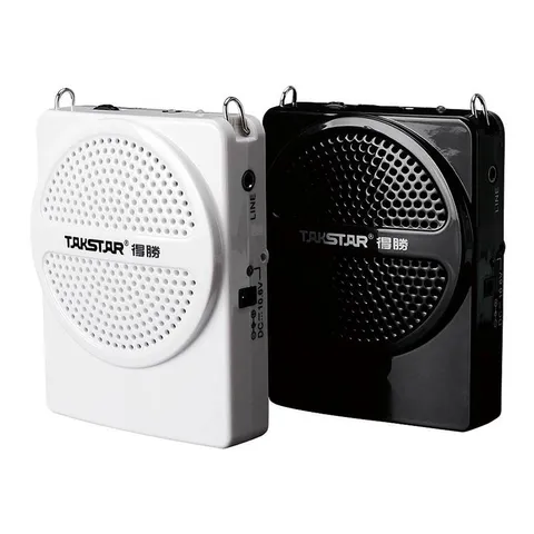 Máy Trợ Giảng Có Dây Takstar E126 - Thiết Bị Âm Thanh Di Động, Nhỏ Gọn Cho Giảng Dạy, Hướng Dẫn Du Lịch, Hội Nghị
