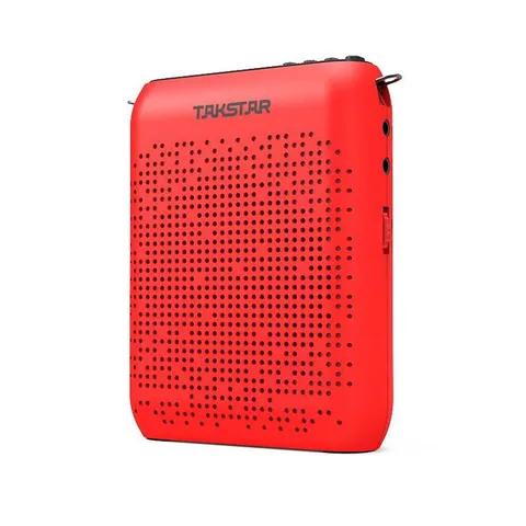 Máy trợ giảng Takstar E220 - Hỗ trợ FM, Bluetooth, thiết kế nhỏ gọn, chất lượng âm thanh tuyệt vời cho giảng dạy và thuyết trình hiệu quả