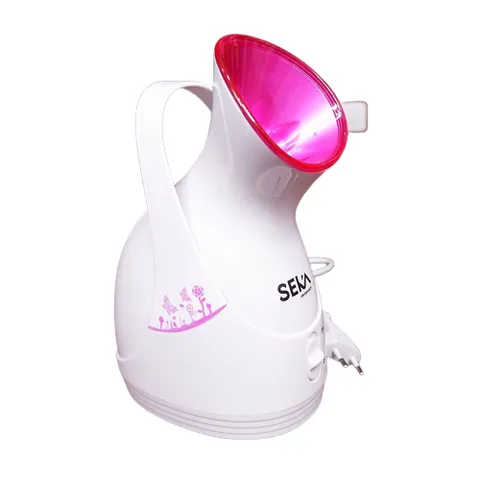 Máy Xông Hơi Mặt Seka 280W - Thiết Kế Mini Tiện Dụng, Làm Sạch Da Sâu, Tăng Cường Sức Khỏe Da, Quà Tặng Thích Hợp