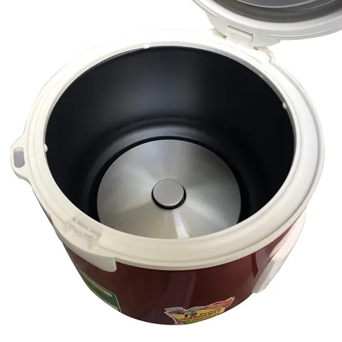 Nồi cơm điện Bennix BN-018RC 1.8L - Thiết kế sang trọng, dung tích 1.8L, phù hợp cho gia đình 5-6 người, giữ ấm và nấu nhanh chóng.