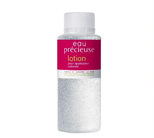Nước Hoa Hồng Kiểm Soát Dầu Mụn Eau Precieuse 375ml - Toner Pháp Hỗ Trợ Cân Bằng Độ Ẩm, Giảm Mụn Hiệu Quả