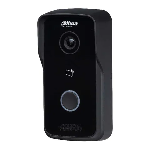 Nút Nhấn Camera Chuông Cửa IP DAHUA DHI-VTO2111D-P-S2 - Thiết Kế Sang Trọng, Hỗ Trợ Gọi Video & Đàm Thoại 2 Chiều, Độ Phân Giải HD720P