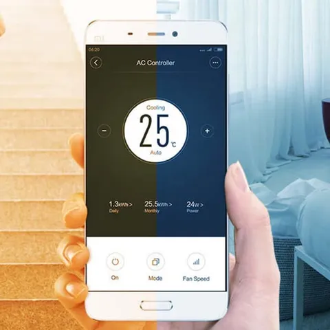 Ổ Cắm Điều Khiển Điều Hòa Aqara Air P3 - Tương Thích Apple HomeKit, Điều Khiển Từ Xa, Cảm Ứng Nhiệt Độ, Hẹn Giờ Thông Minh
