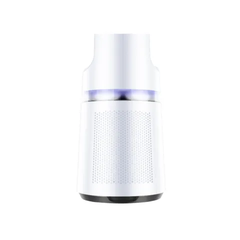 Quạt tháp không cánh Tiross TS9176 - Quạt làm mát và lọc không khí hiện đại, thiết kế độc đáo, tiết kiệm không gian, công suất 33W.